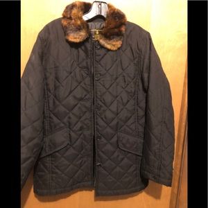 Jacket quilted